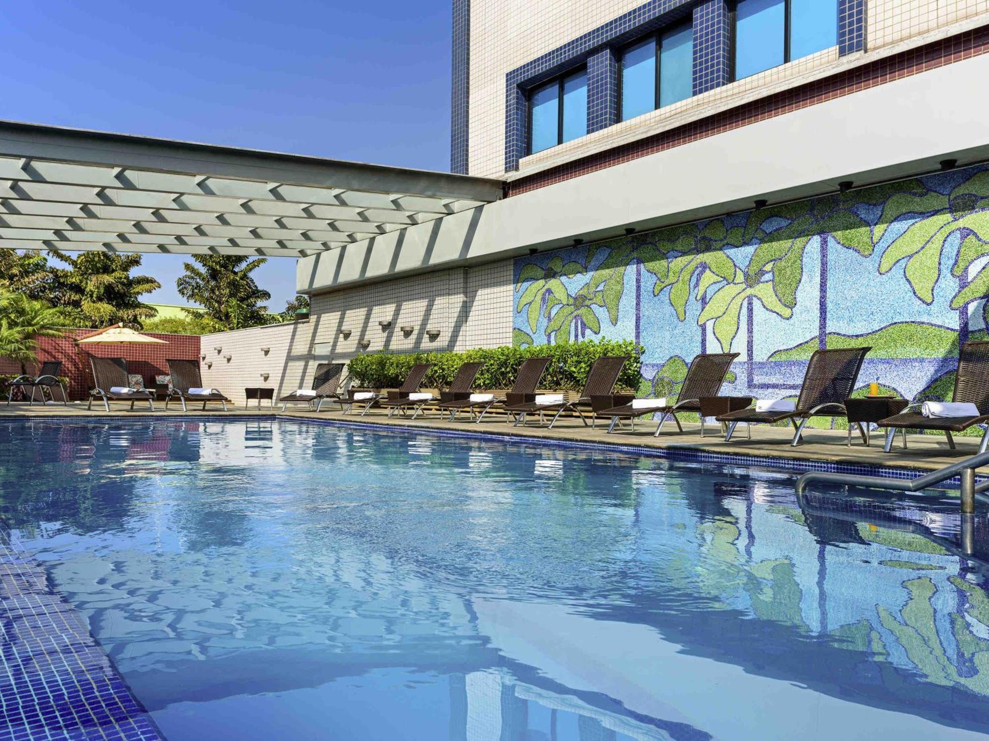 Novotel Sao Paulo Center Norte — Photos 3